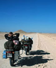 Motorcycle Tourism