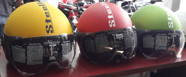 Steelbird Style Helmet