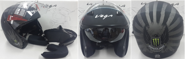 Vega Eclipse Features