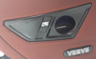 Vega Verve Shutter